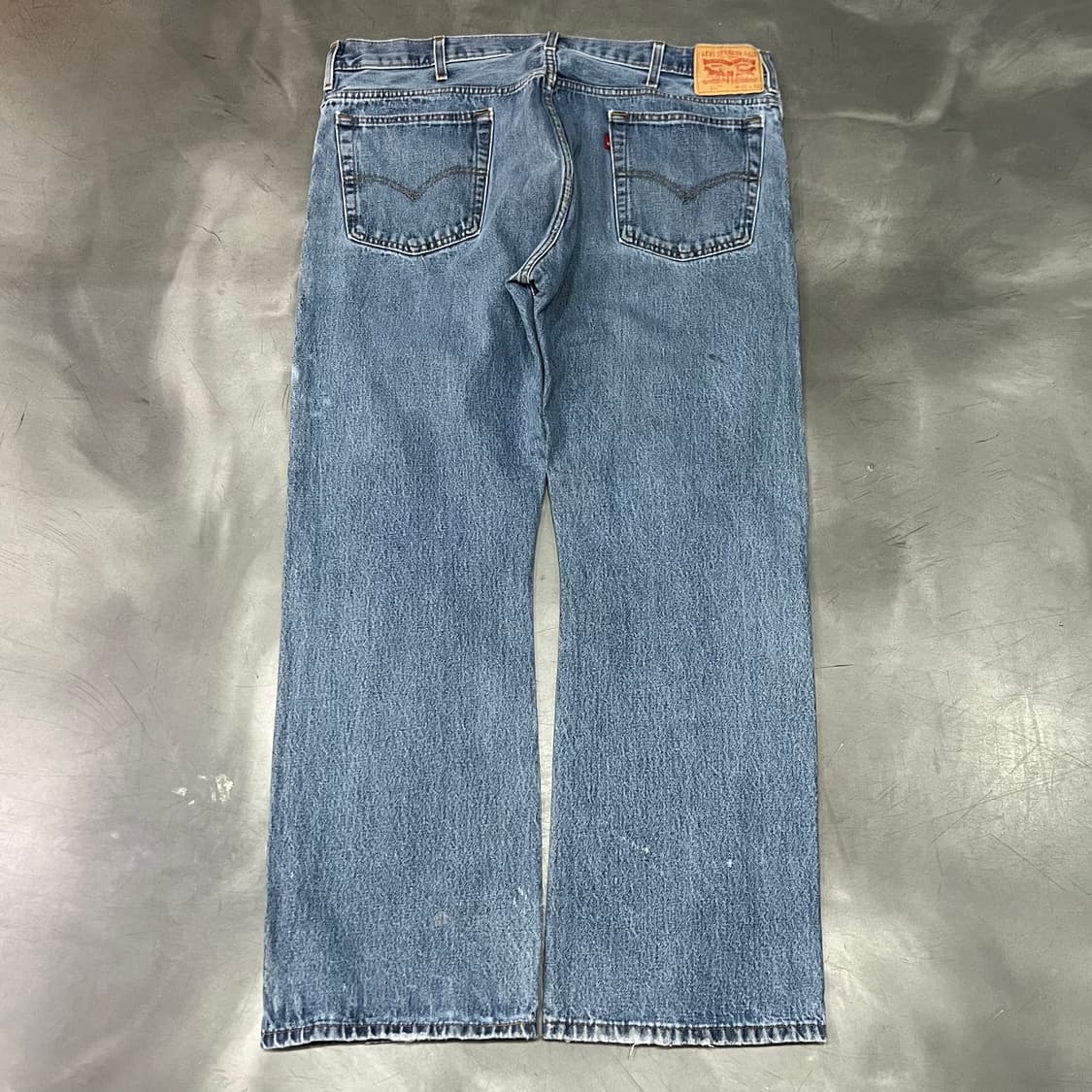  리바이스 517 블랭크탭 데님 팬츠 y15034 상품이미지2