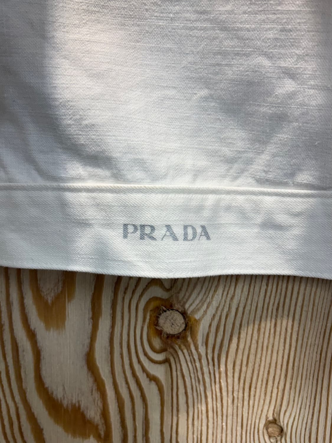 프라다 우먼스 트러커 자켓 상품이미지9