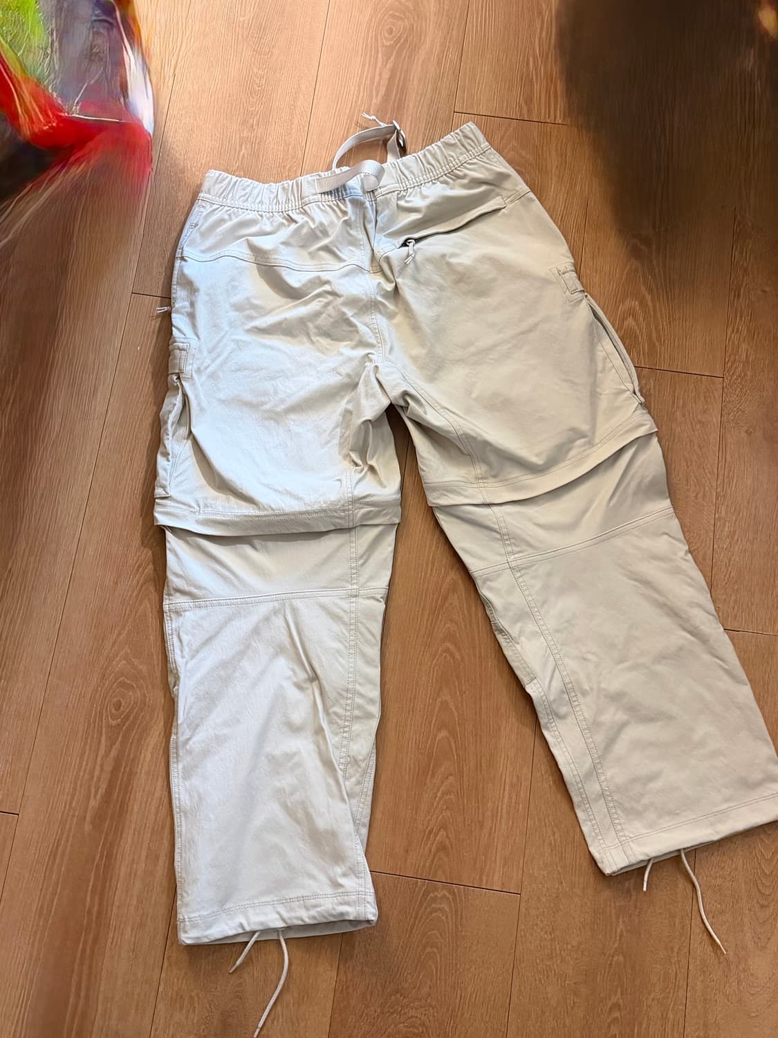 나이키 ACG 스미스 서밋 카고 팬츠 라이트 본 상품이미지2