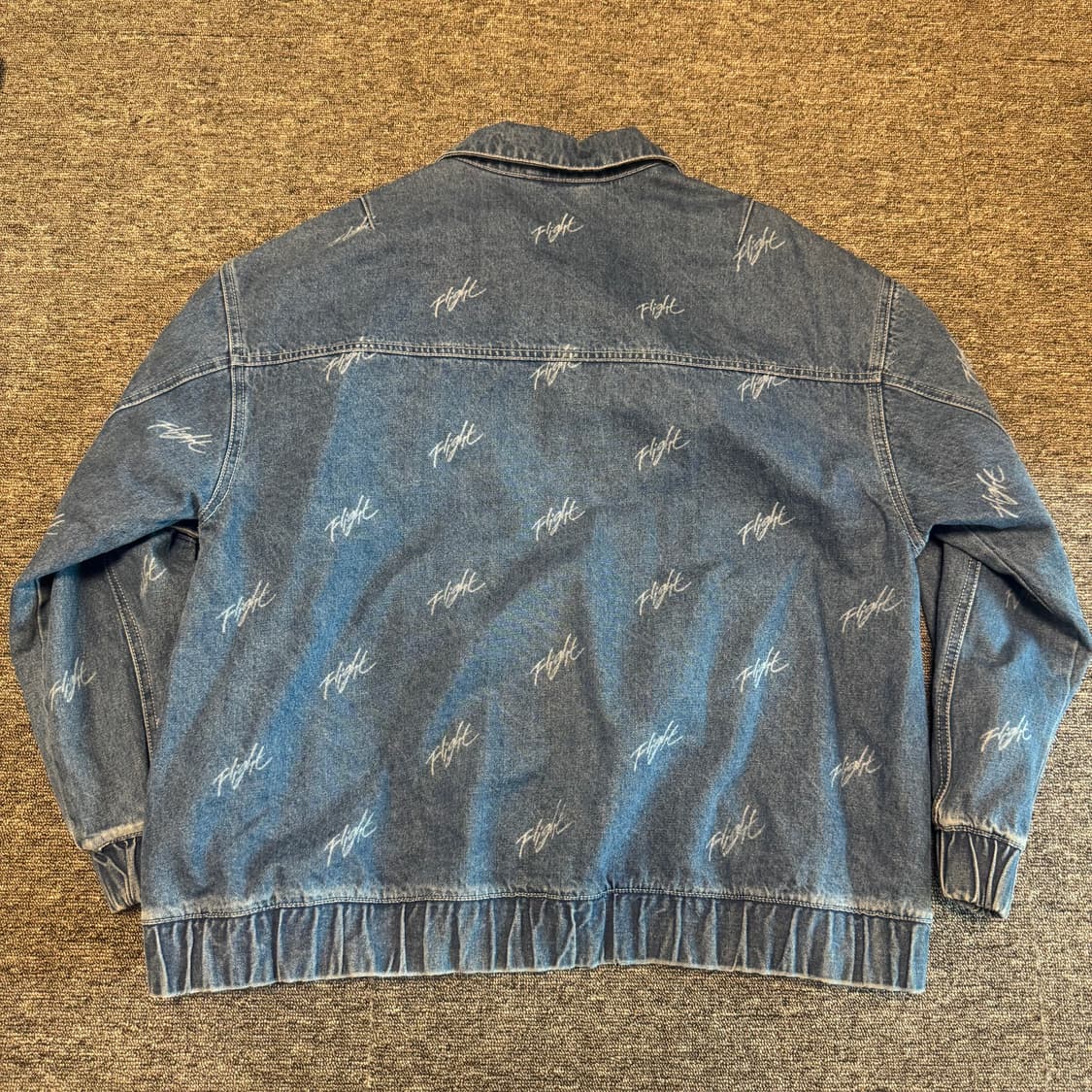 L 조던 청자켓 상품이미지3