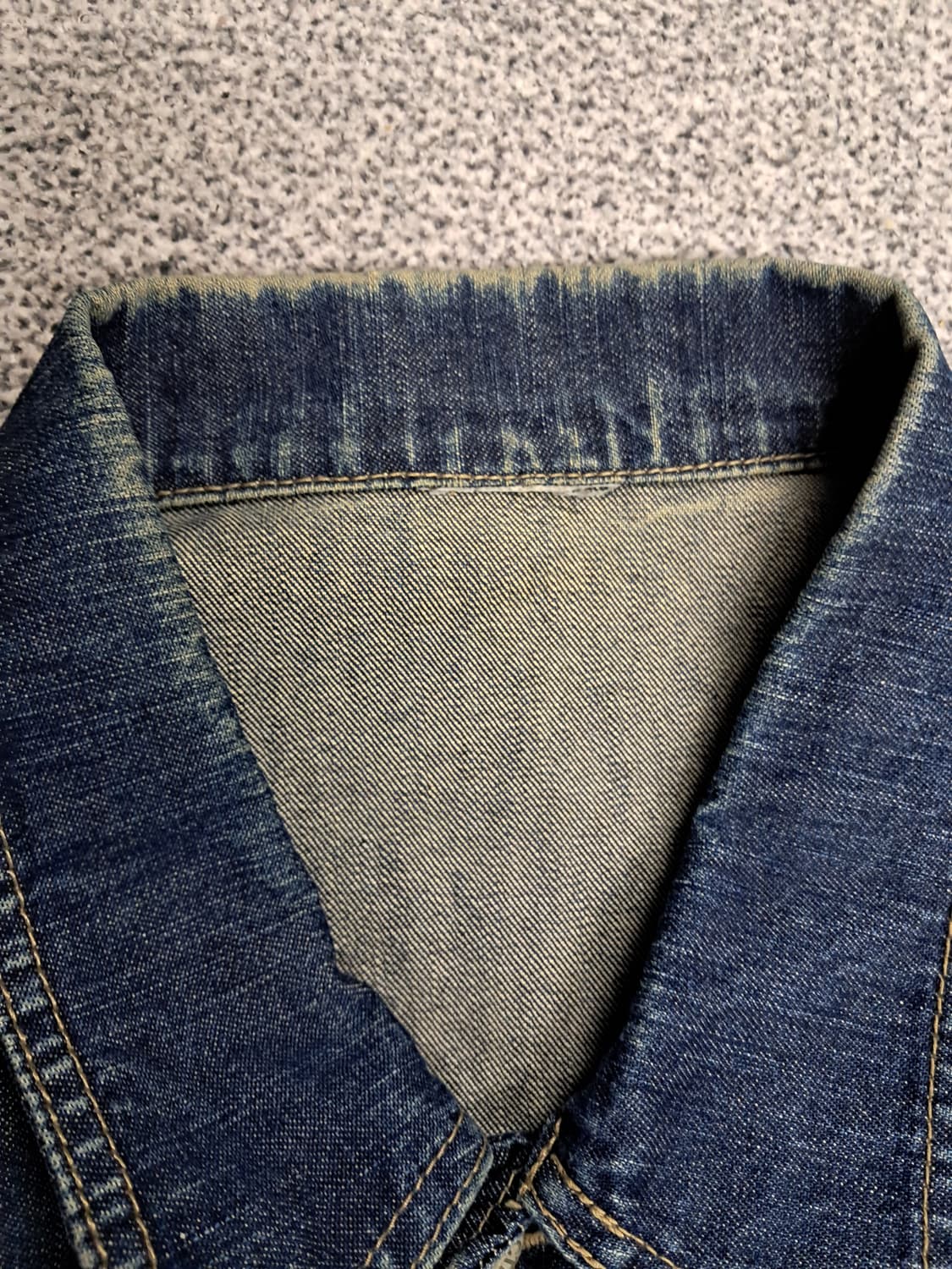 mad hectic 데님 상품이미지2