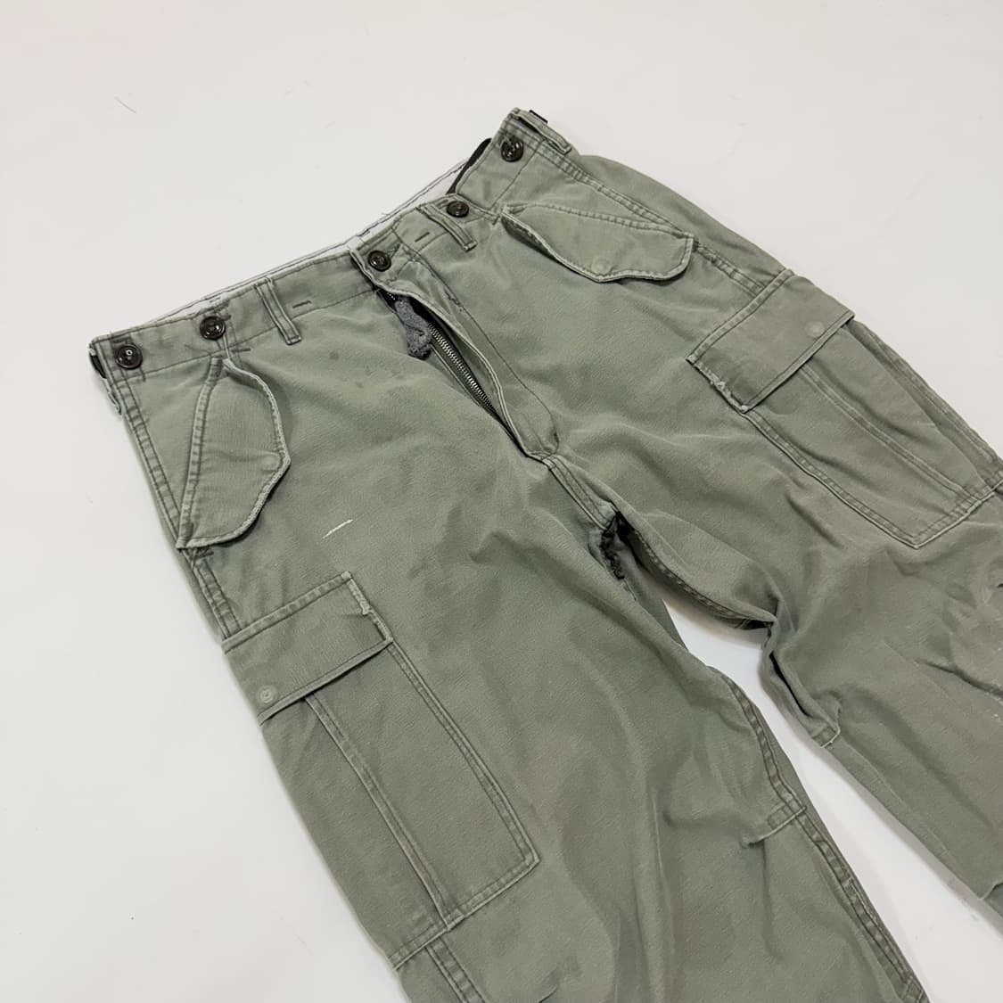 미군 US ARMY M-1951 트라우저 팬츠 상품이미지2