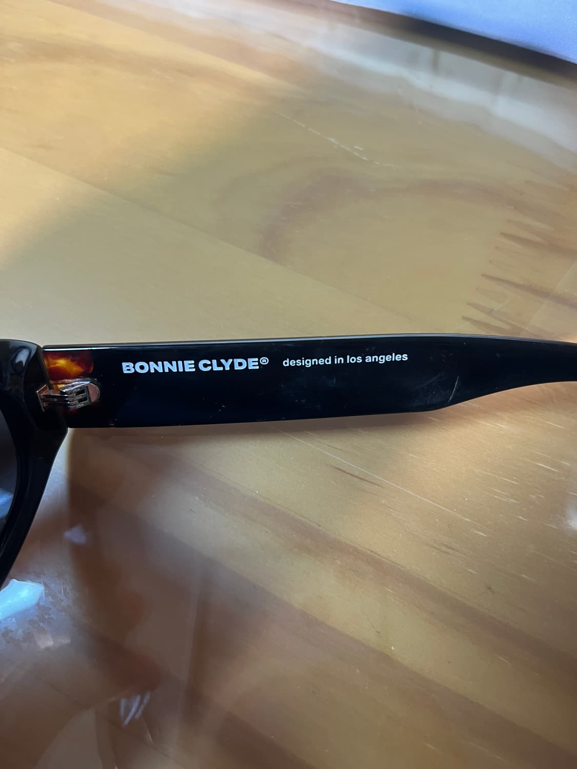 보니클라이드 선글라스 상품이미지2