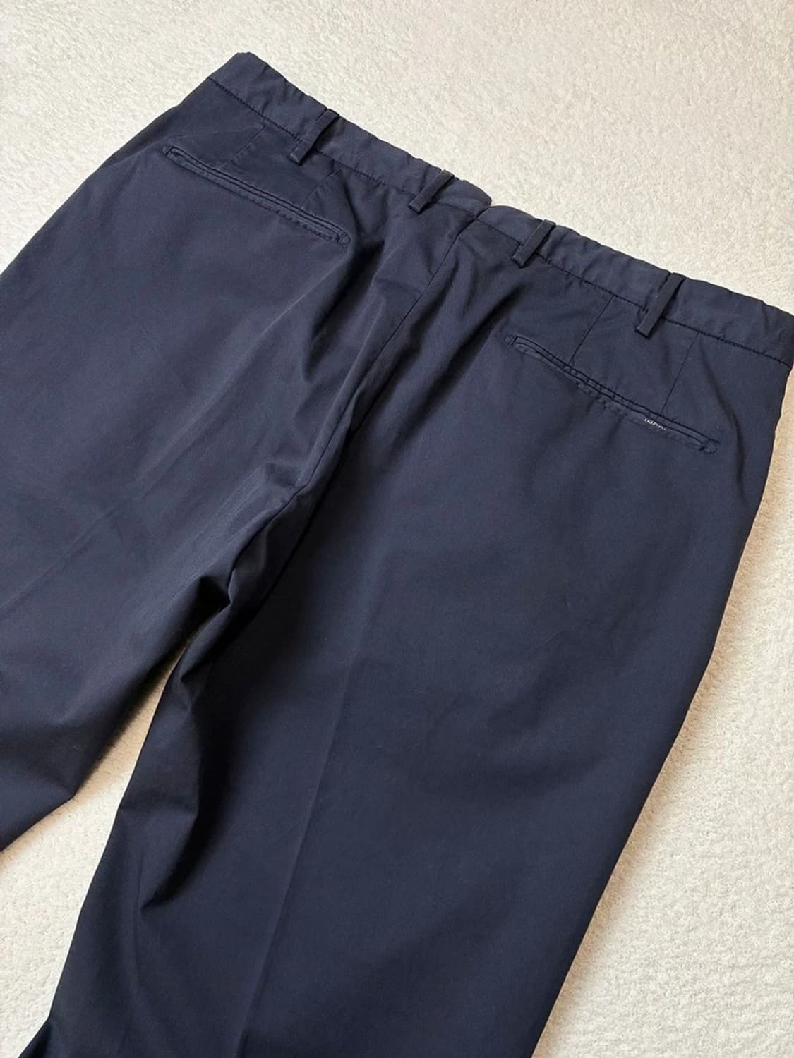 인코텍스 INCOTEX 22ss 스트레이트 코듀로이 팬츠 PN5767 상품이미지6