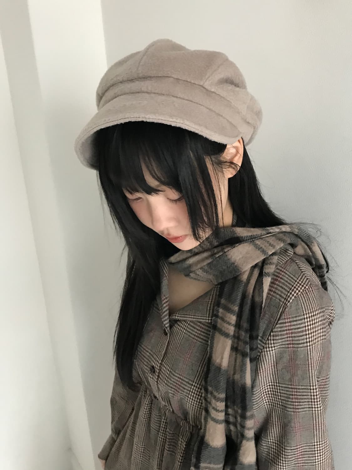 Check Muffler 상품이미지6