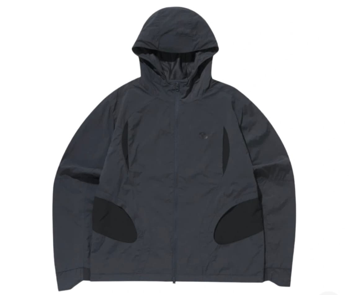 산산기어 이클립스 포켓 자켓 블루 차콜  상품이미지1