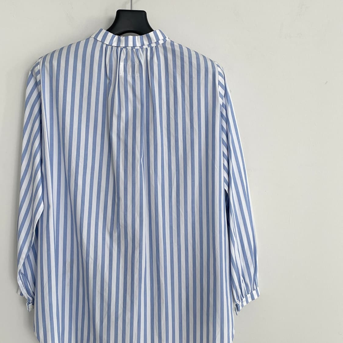 가예고 데스포르테 스트라이프 오버핏 셔츠 상품이미지6