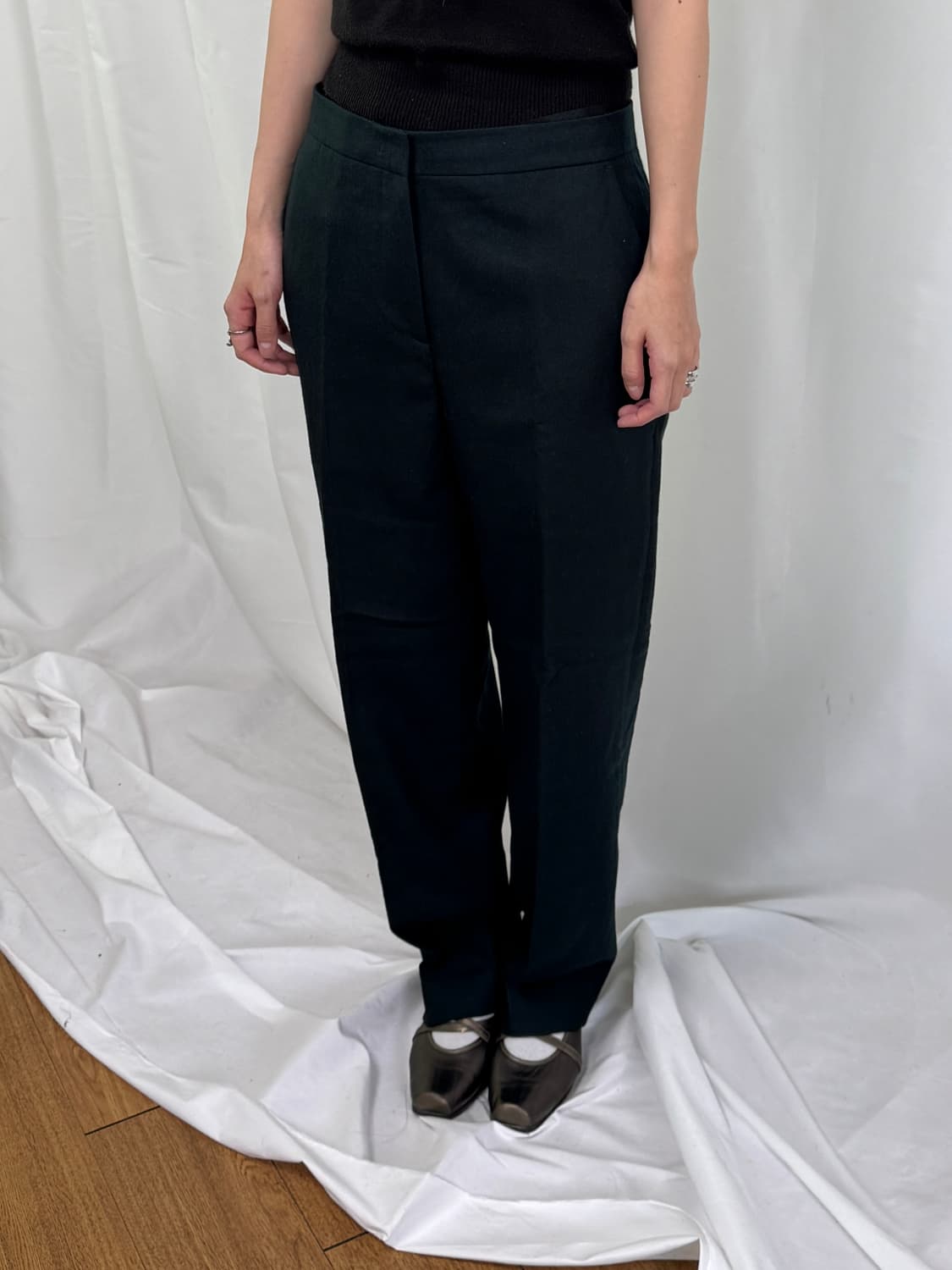 준지 여자 울바지 상품이미지2