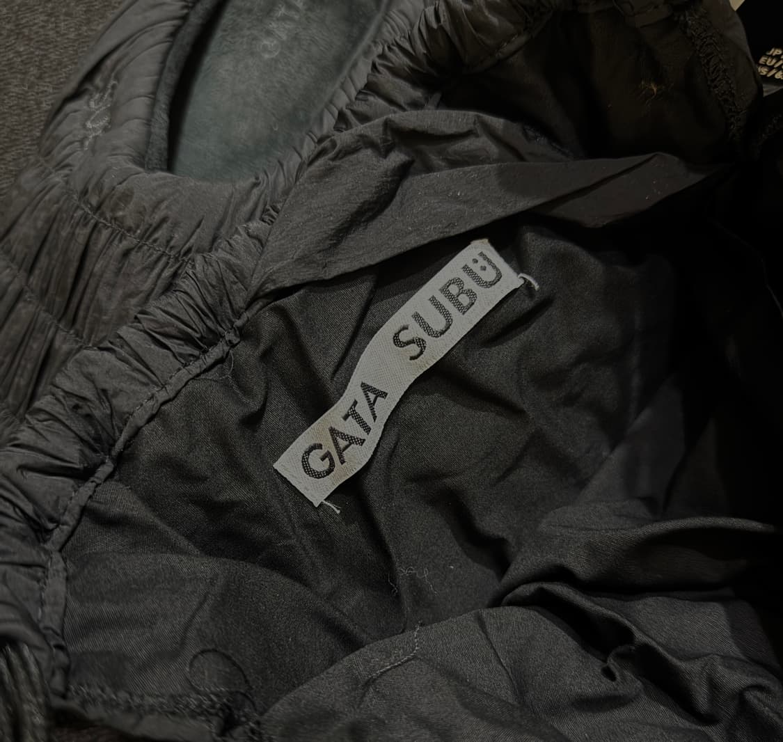 스부 X 가타 블랙 상품이미지9
