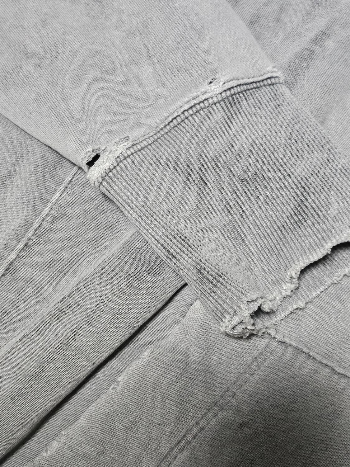 G-Star raw 빈티지 데미지 후드 집업 XL 상품이미지3