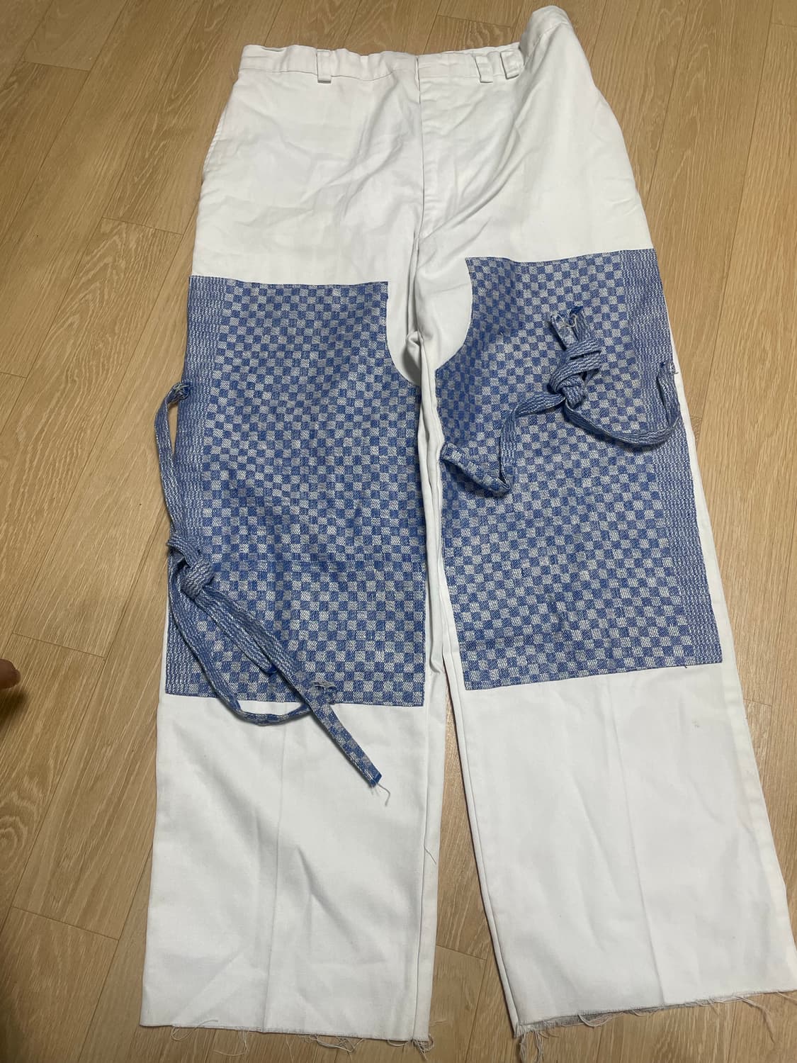 올리언스 스토어 커스텀 해군 팬츠 34 상품이미지1