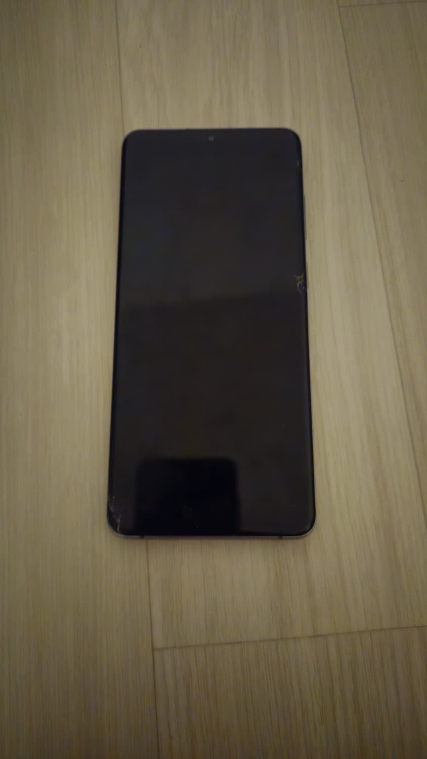 갤럭시S20 플러스 코스믹그레이 256gb 액정파손 백화 상품이미지2