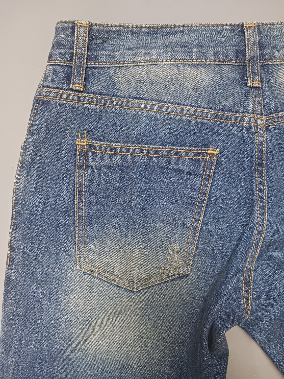 [31] 돌체앤가바나 히든플레이트 14골드진 청바지 상품이미지8