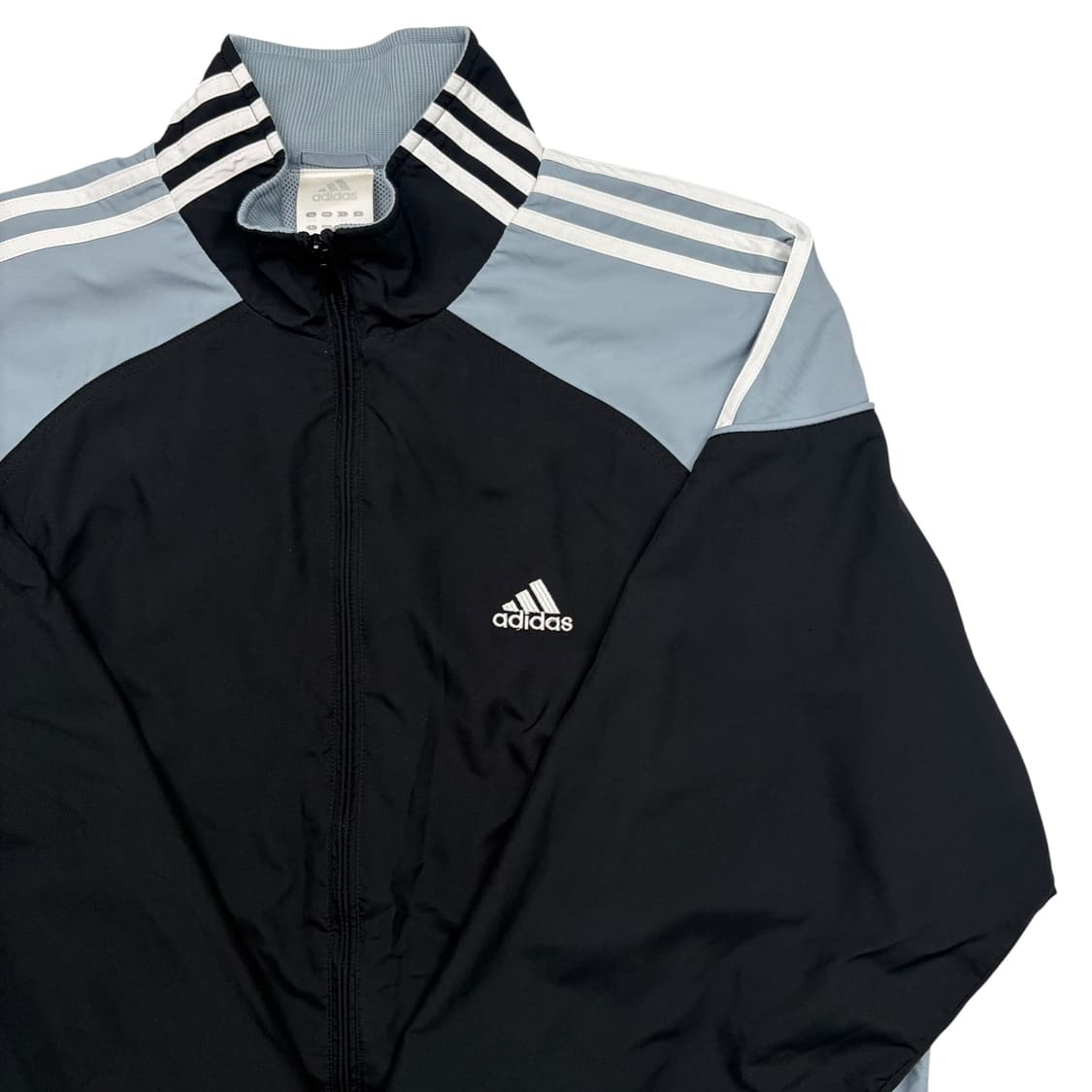 아디다스 올드스쿨 배색 바람막이 L 상품이미지2