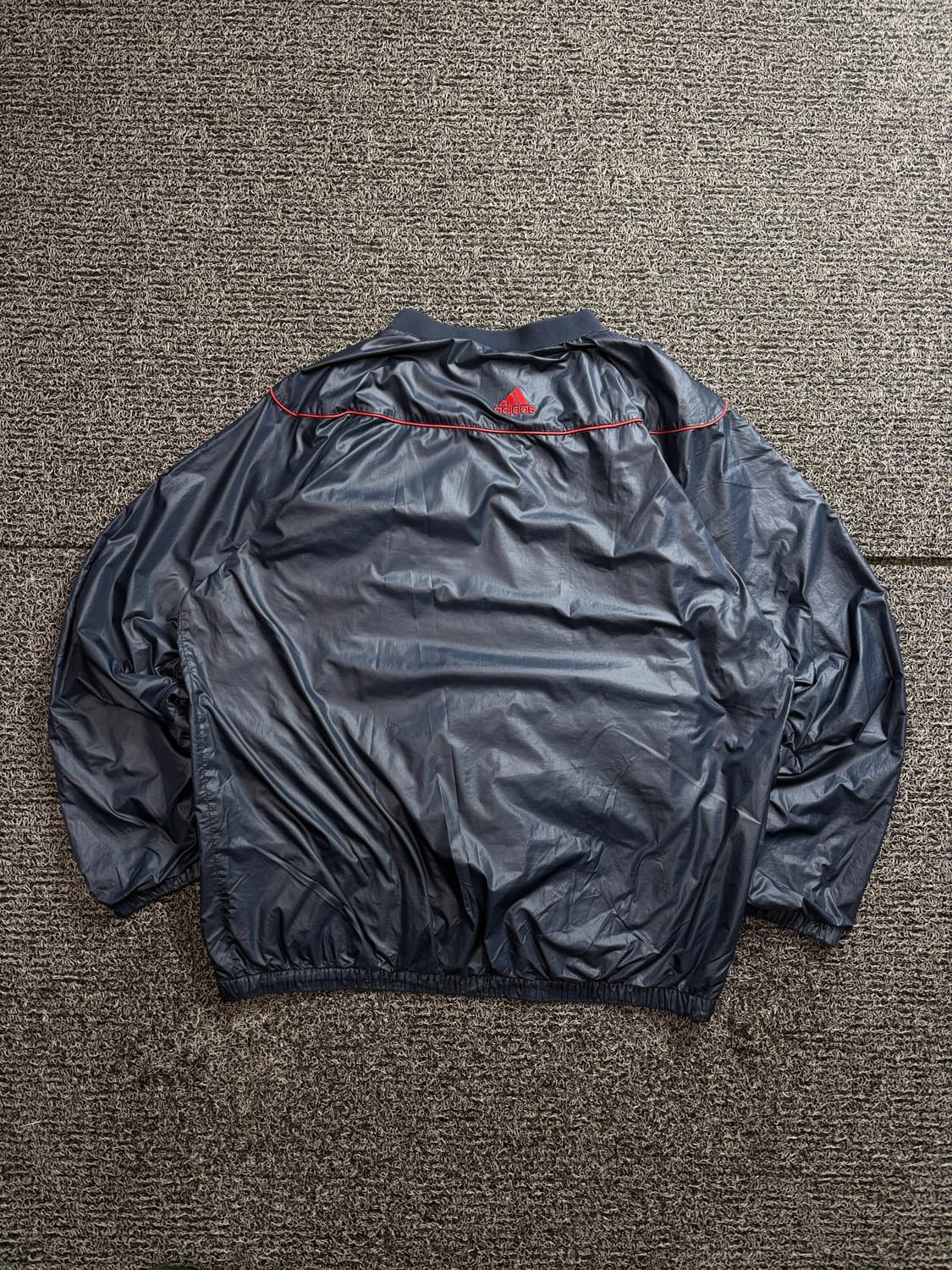 아디다스 올드스쿨 러닝 웜업 네이비 2418 상품이미지4