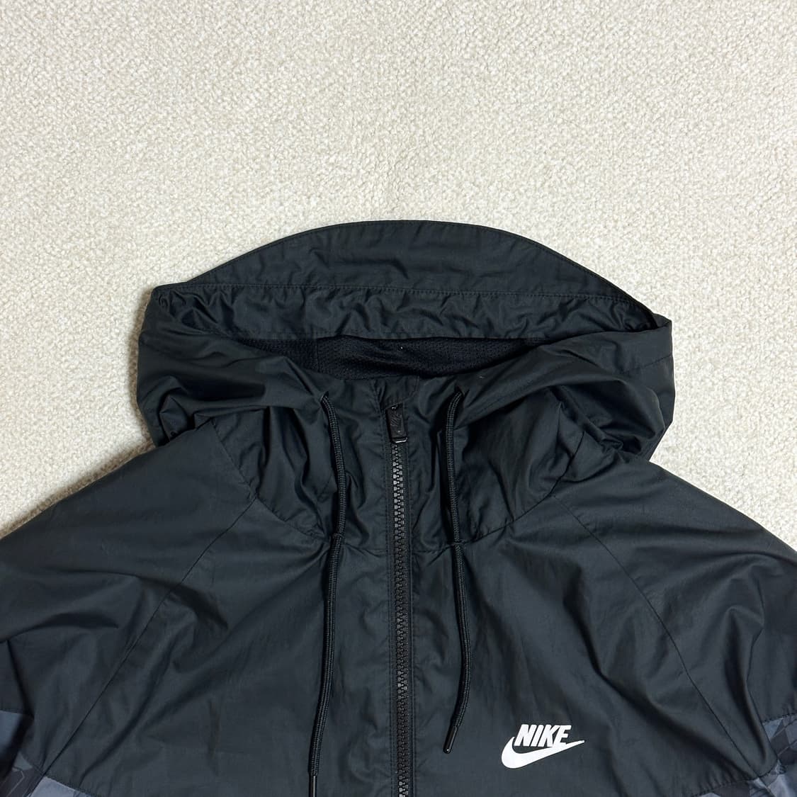 나이키 NSW 카모 윈드러너 상품이미지5