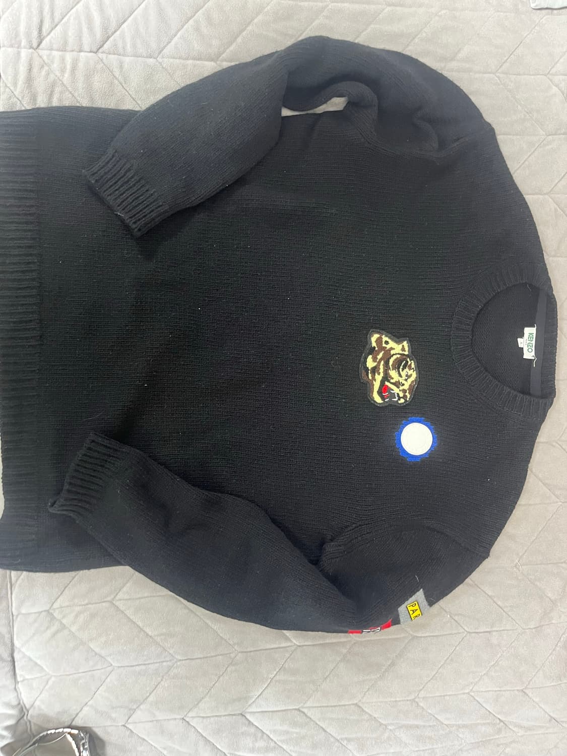 (희규)겐죠 파리 니트 상품이미지1