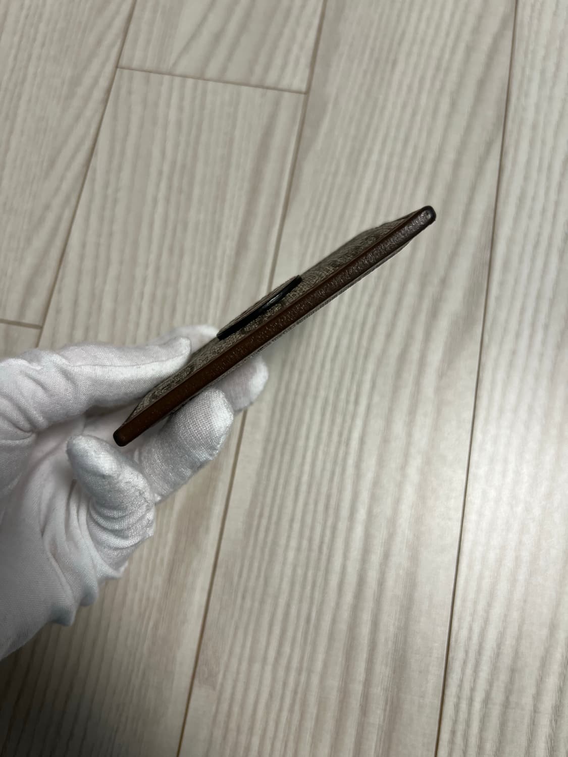 구찌 인터로킹 GG 카드지갑 상품이미지4