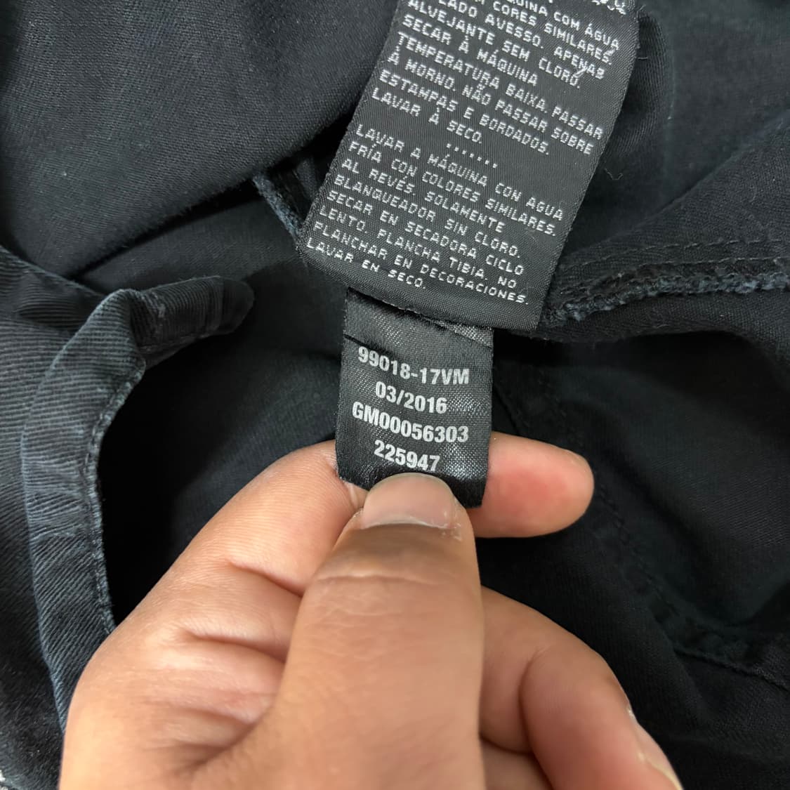 할리데이비슨 아이언 블록 반팔 셔츠 (L) 상품이미지10