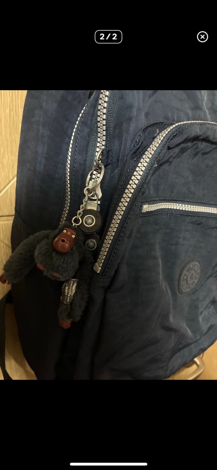 키플링 백팩 판매합니다 상품이미지2