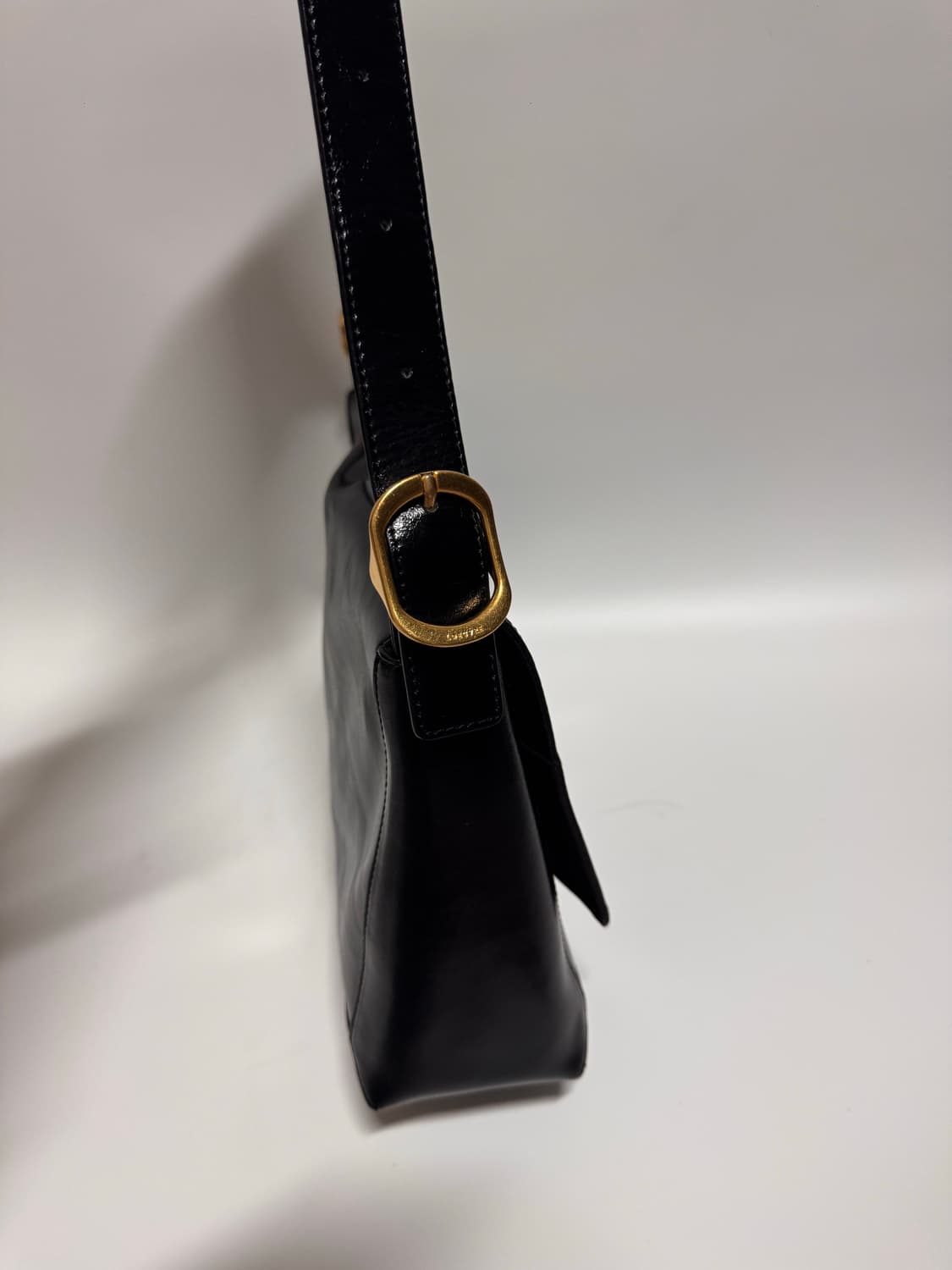 루에브르 삭 드 자뎅 블랙 라지 숄더백 상품이미지7