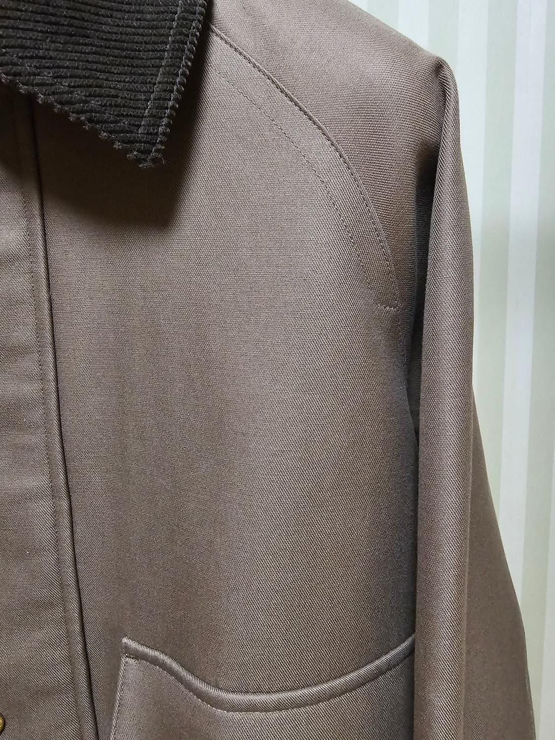 맨온더분 자켓 코튼 46 상품이미지4