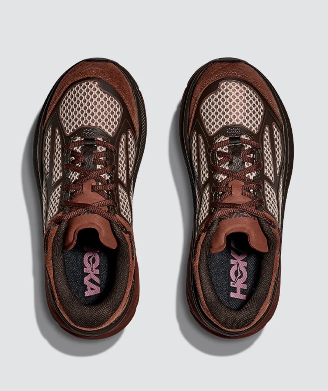 호카 클리프톤 One9 S 미네랄 브라운 270 size 상품이미지2