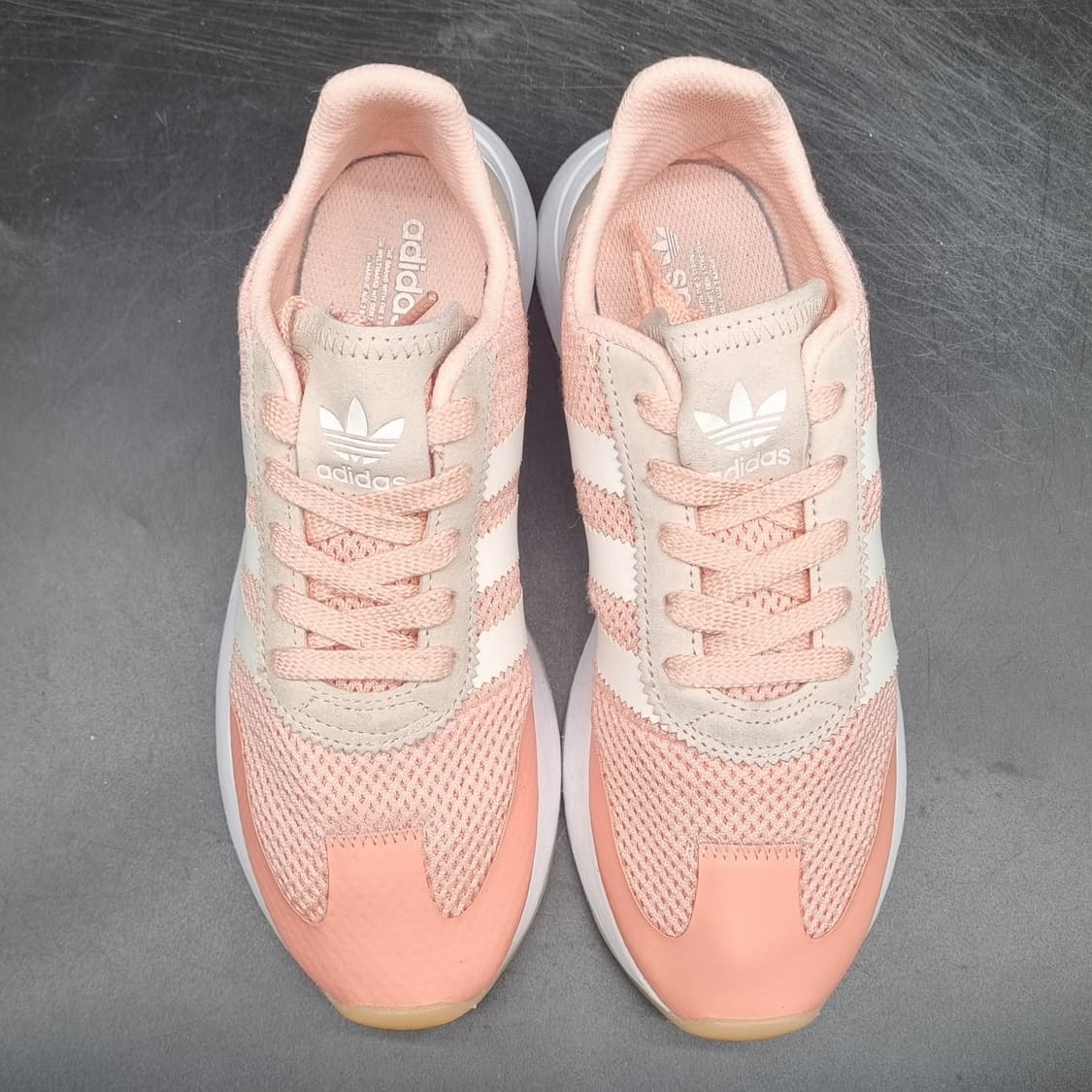 아디다스 플레시백 핑크런닝화 240 상품이미지2