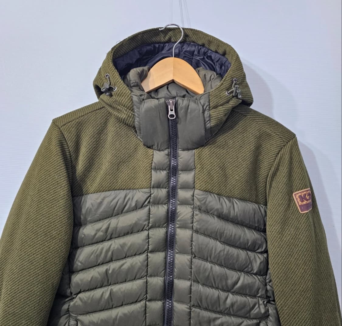 K2 플라이워크 남성 구스다운 패딩 점퍼 95 상품이미지3