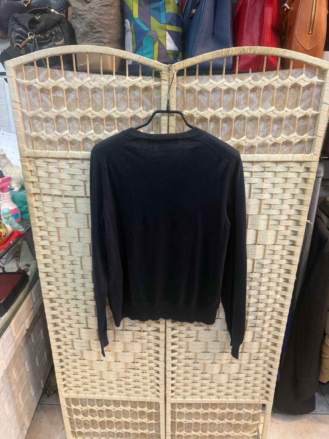 55 정품 꼼데가르송 가디건 팝니다 상품이미지6