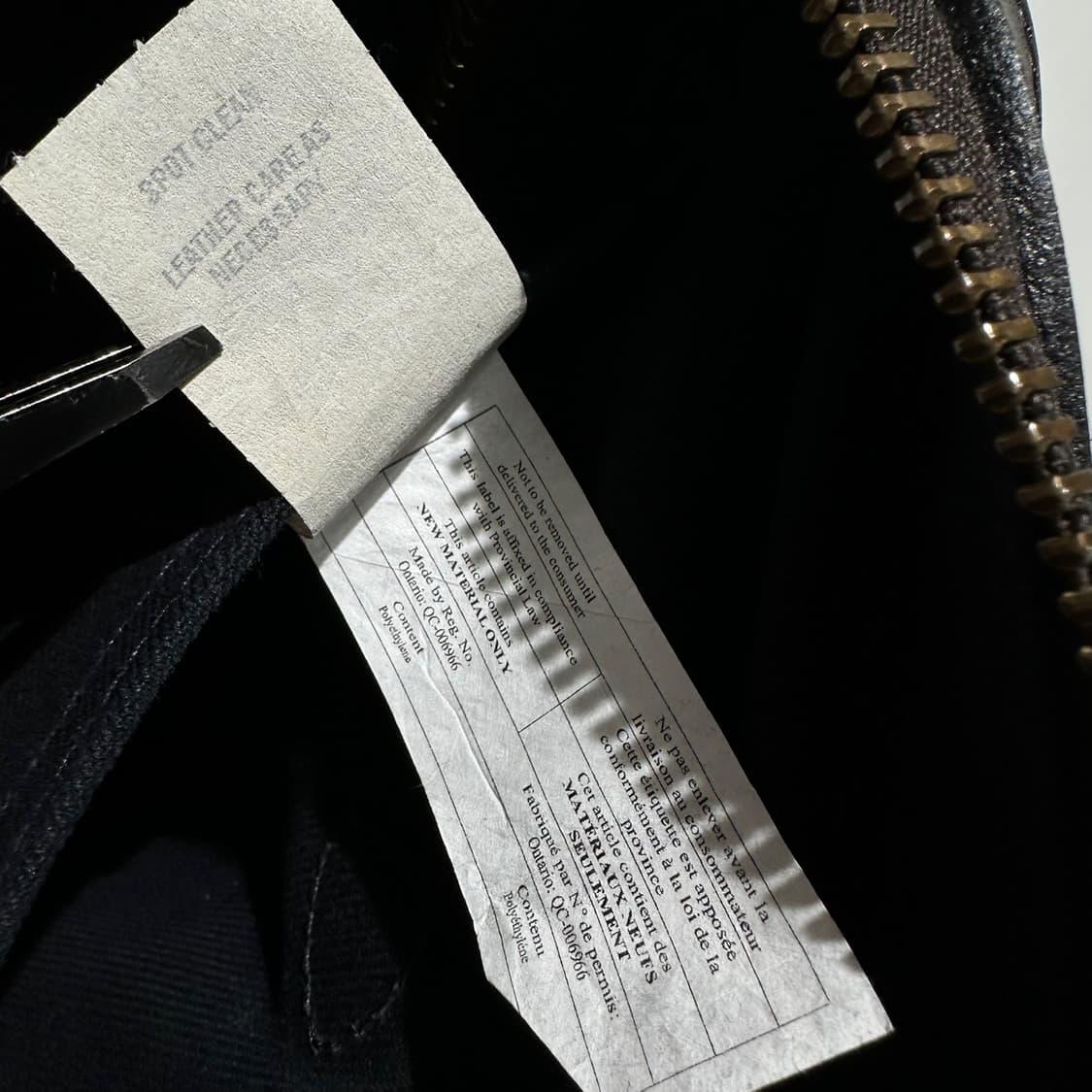 필슨 256 브리프 케이스 네이비 상품이미지9