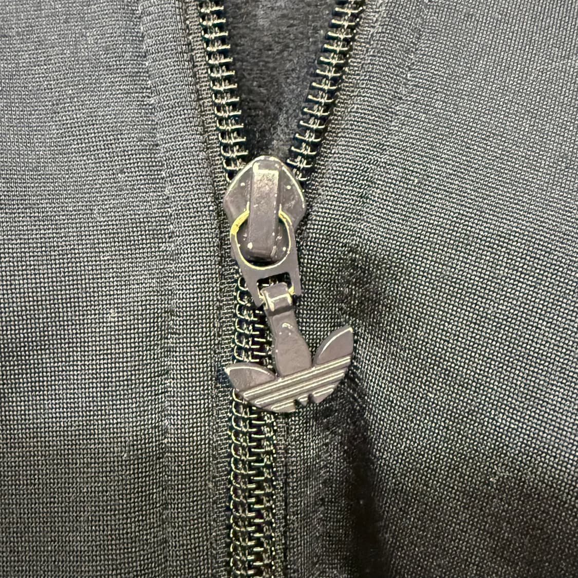 [정품/95] 아디다스 트레이닝 자켓 져지 네이비 레드 b17 상품이미지8