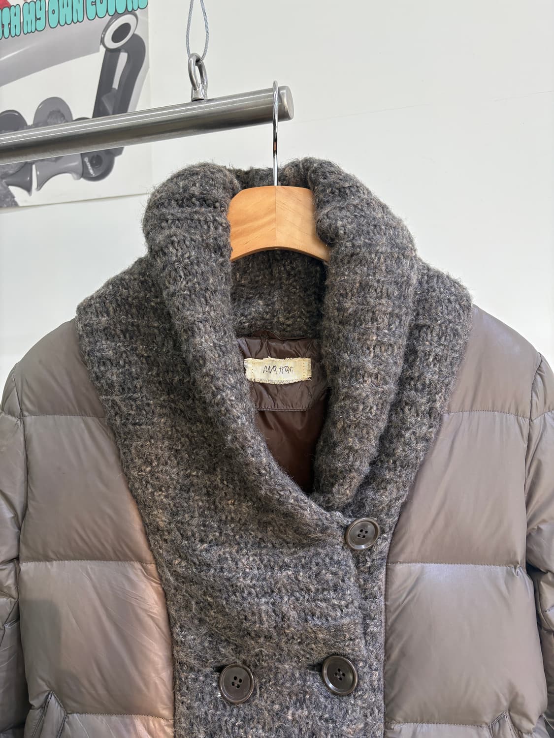 JAPANESE BRAND 패딩 상품이미지2