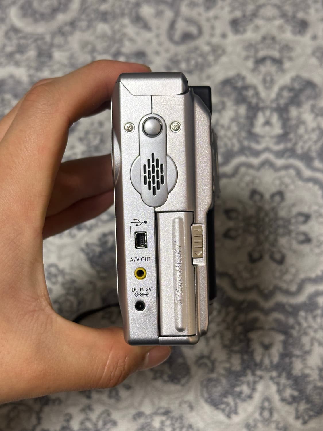 (특민트급)후지필름 파인픽스 4700z 빈티지 디지털 카메라 상품이미지2