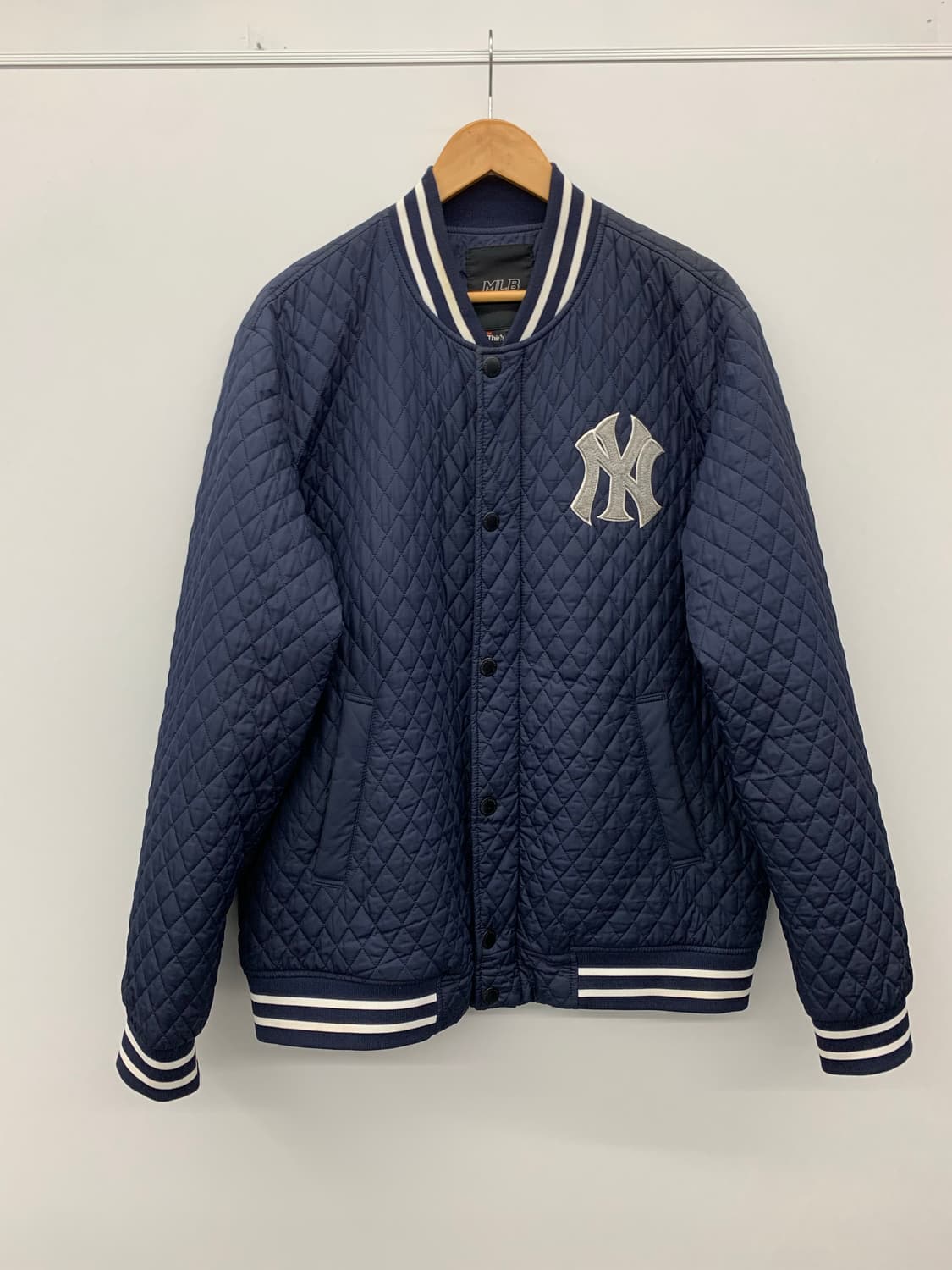 Mlb 누빔 스타디움 자켓 상품이미지3