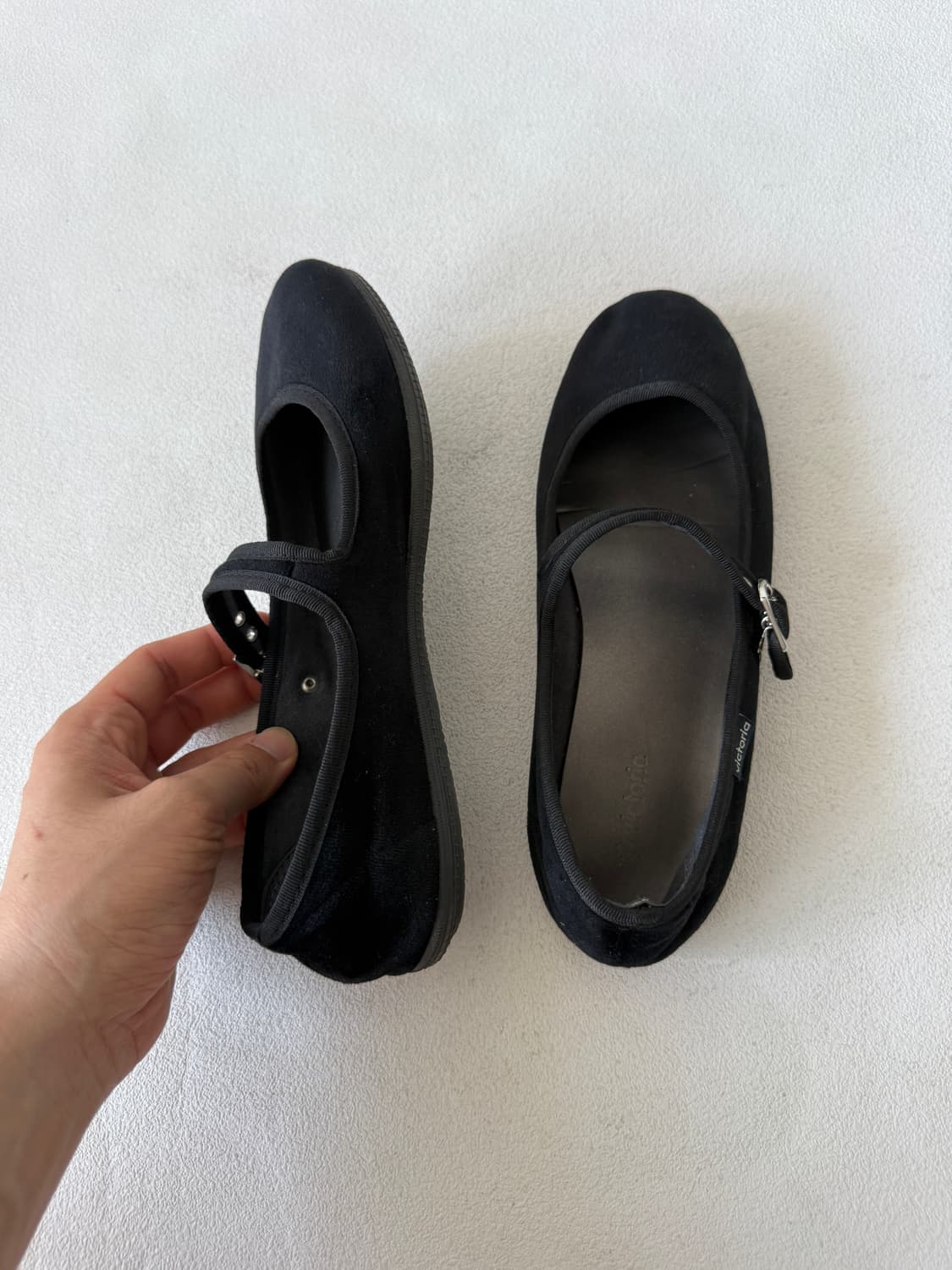 [EU38]빅토리아슈즈(Victoria shoes) 메리제인(SPAIN) 상품이미지5