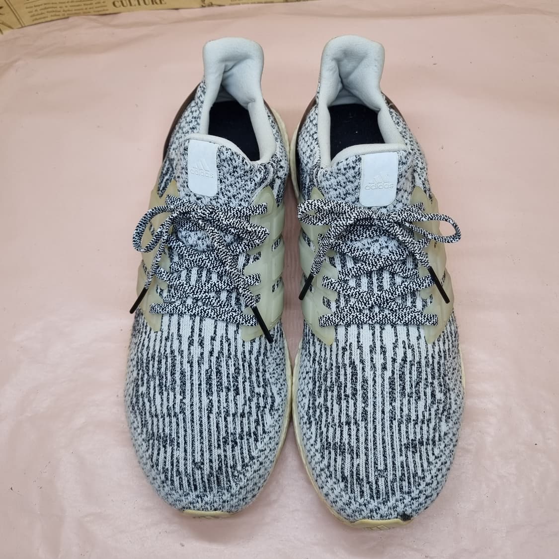 아디다스 울트라부스트 3.0 오레오 남성운동화290 상품이미지2