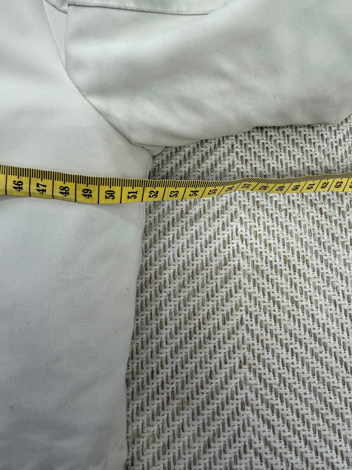 정품) 네파 여성 패딩 아이보리 퍼 후드 95 상품이미지9