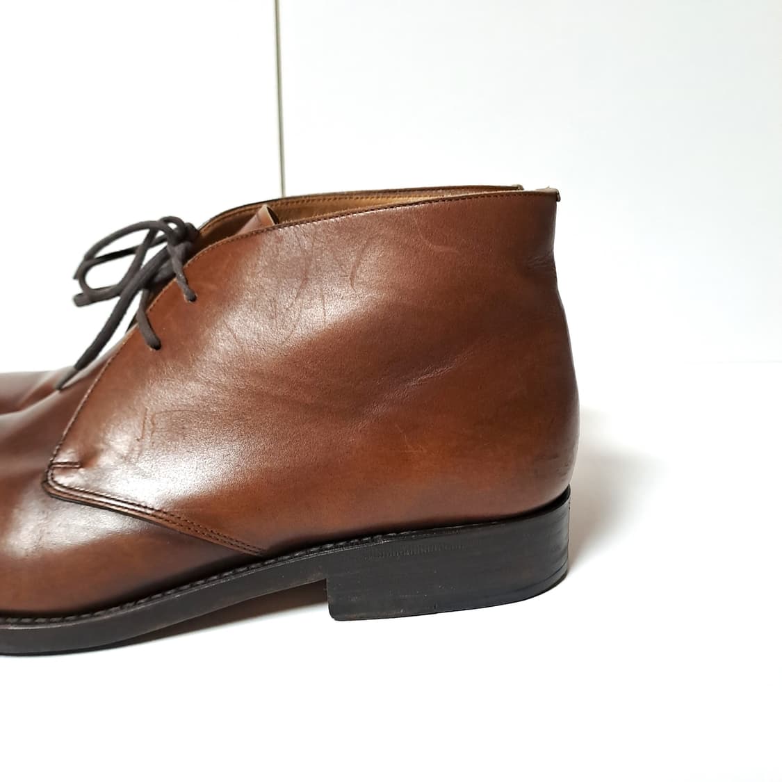 (택포) 헤리티지 리갈 처카부츠 270 B667 상품이미지5