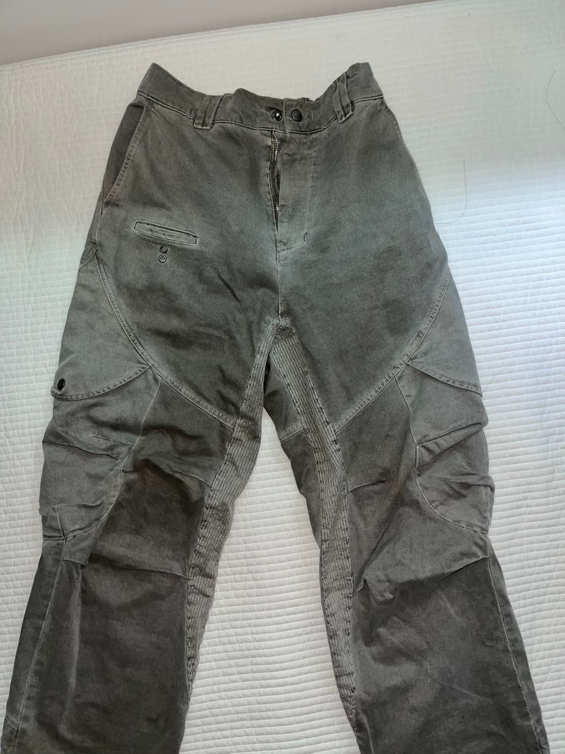 이그노타 core 5: washed cargo pants s 상품이미지2