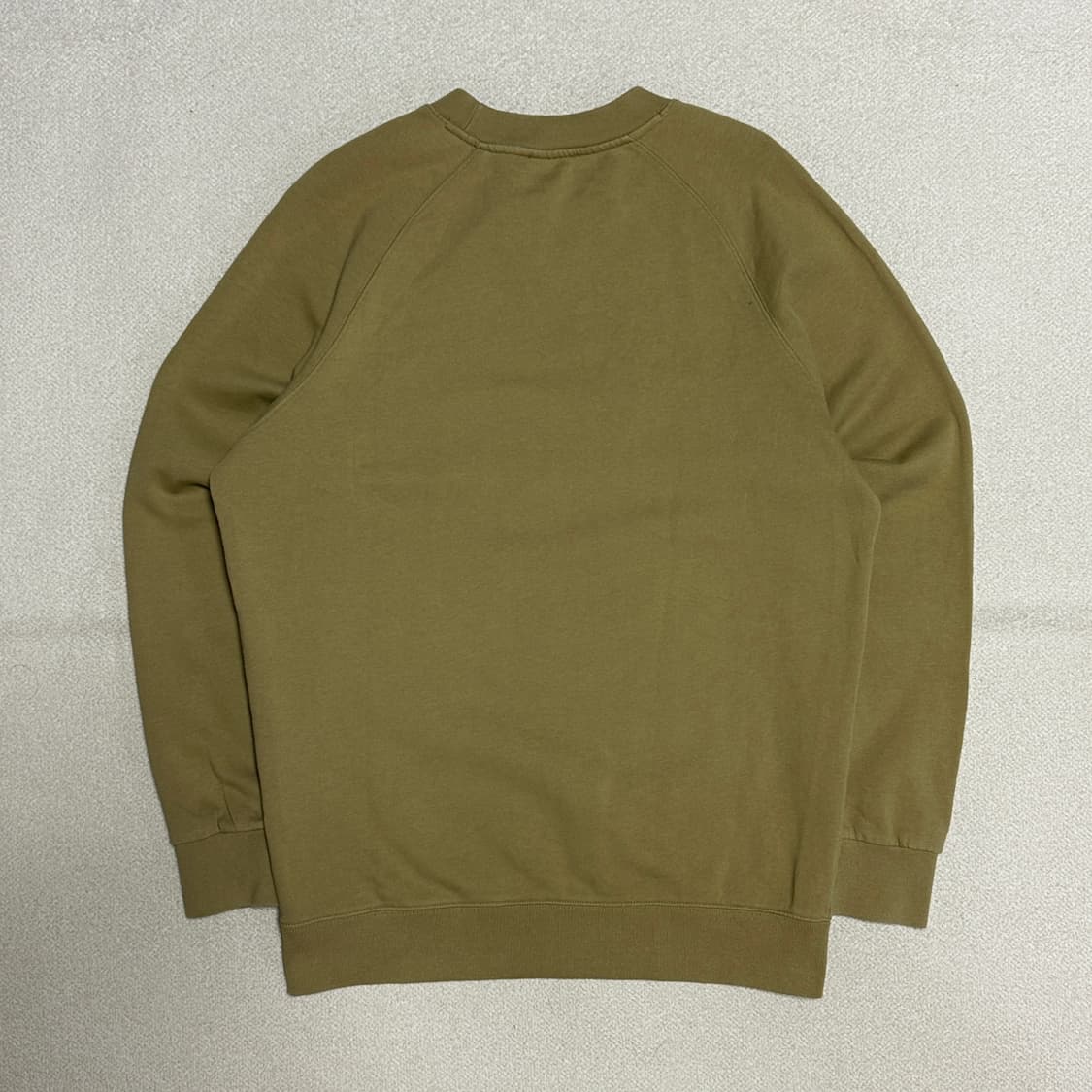 메종키츠네 MK패치 컬리지 맨투맨 상품이미지3