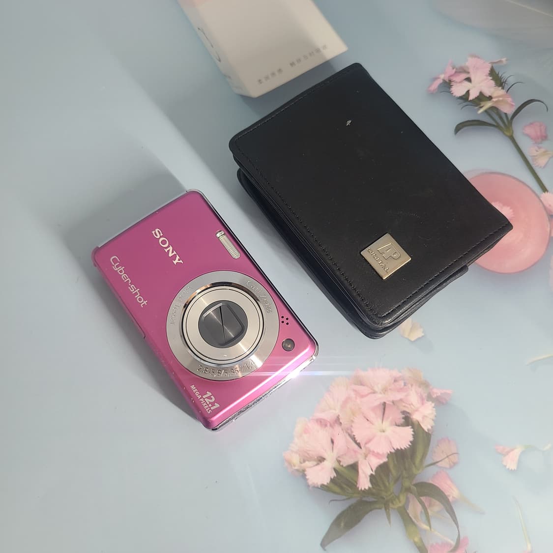 소니 사이버샷 dsc w220 디카 (빈티지 카메라) 상품이미지5