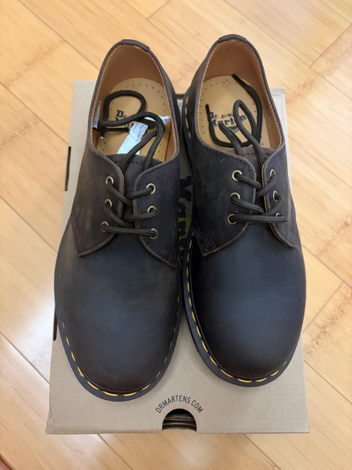 닥터마틴 1461 크레이지호스 260 상품이미지2