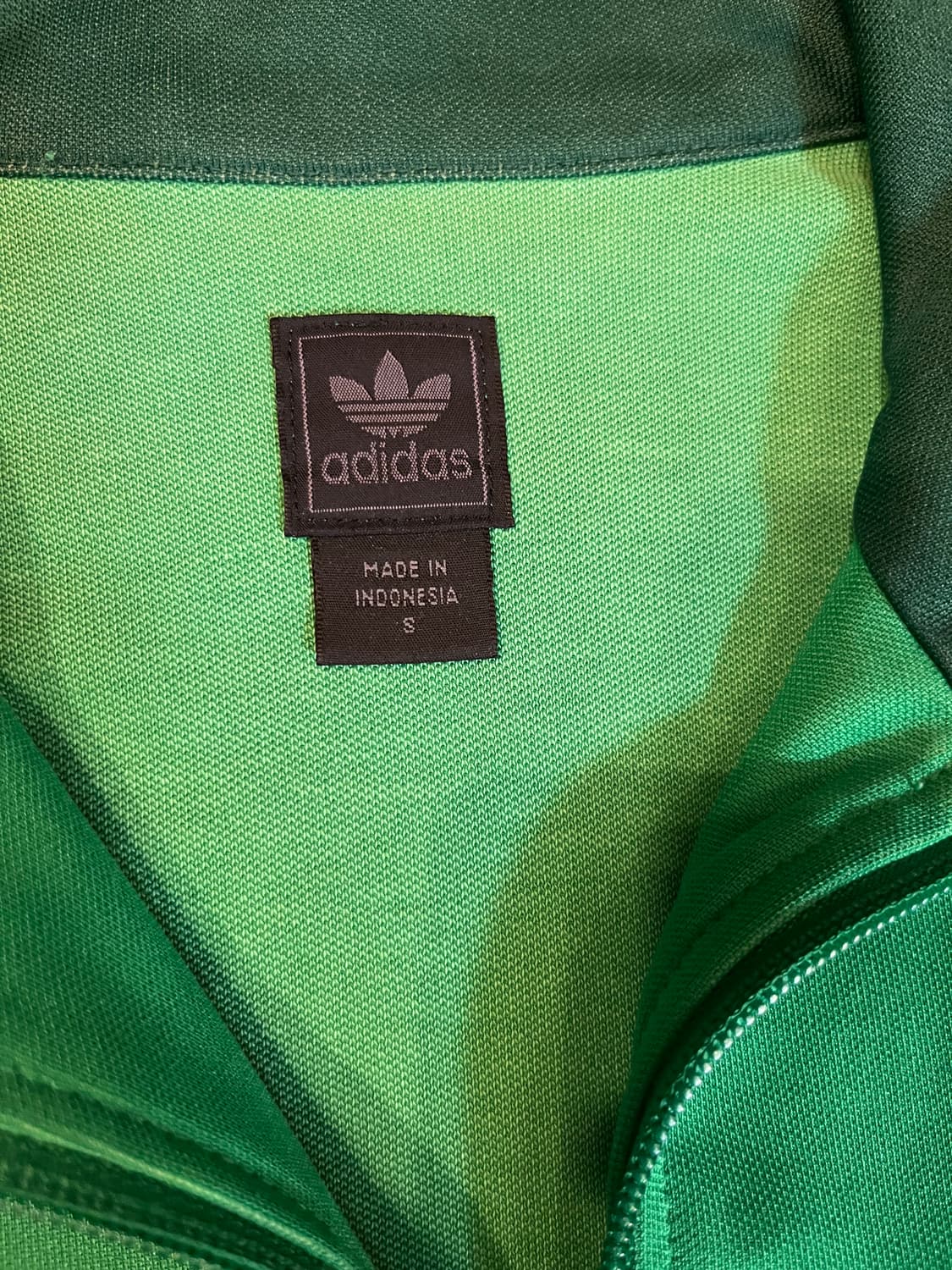 아디다스 베켄바우어 희귀저지  상품이미지4