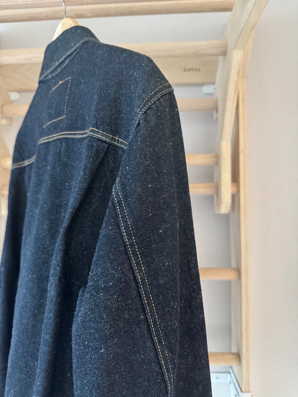 리바이스x비오탑 별주모델 타입2 청자켓 2세대 리바이스 프리미엄 상품이미지5