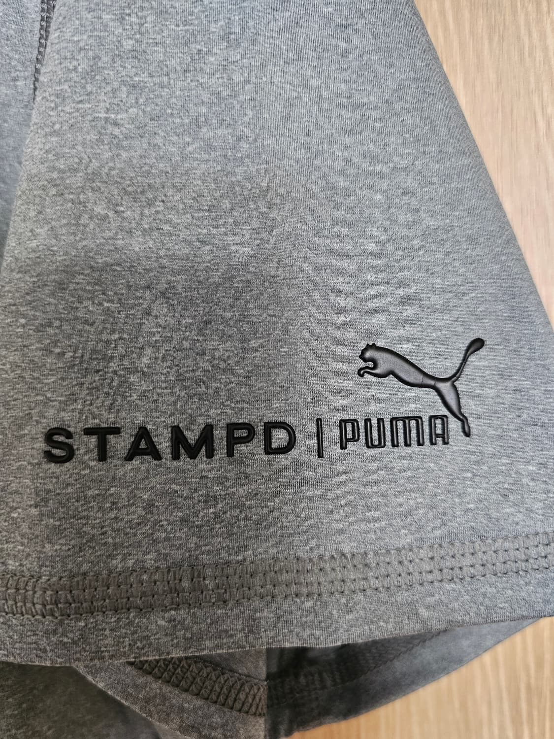 PUMA×STAMPD 반팔 M 상품이미지3