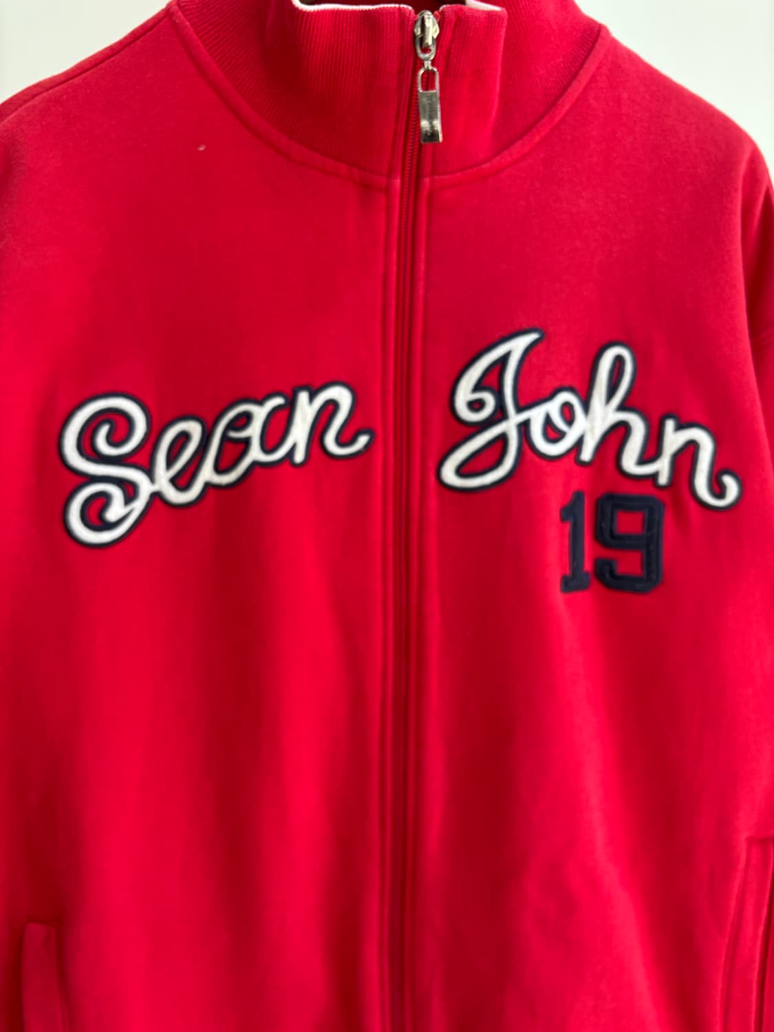 SEAN JOHN 집업 상품이미지5