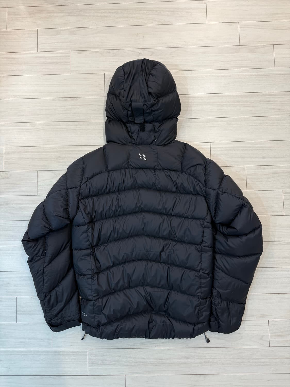 랩 뉴트리노 프로 블랙 M사이즈 상품이미지2