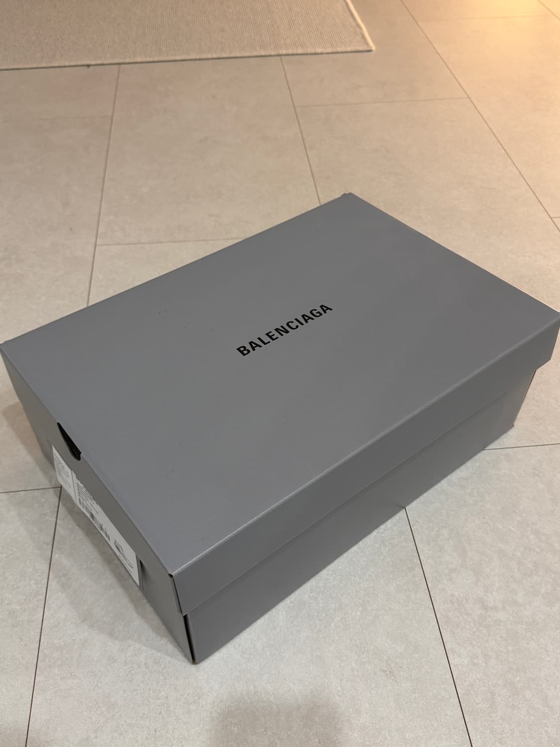 [41] 발렌시아가 바스켓볼 스니커즈 상품이미지8