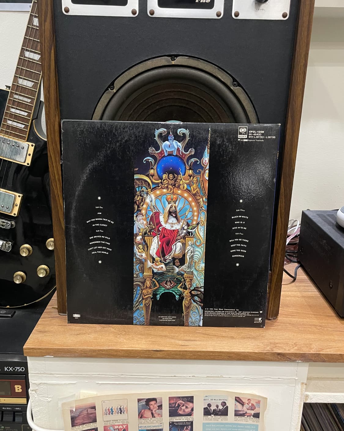 Michael Jackson 상품이미지2